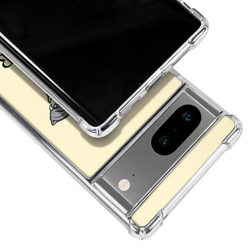 Game of Thrones: House Stark Sigil Google Pixel 8 Clear Case
